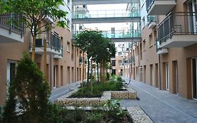 Corvinext City Center Apartments